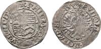 Hanau-Münzenberg 3 Kreuzer Philipp Ludwig II. 1580-1612 -