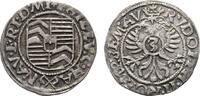 Hanau-Münzenberg 3 Kreuzer Philipp Ludwig II. 1580-1612 -
