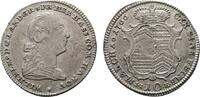 Hanau-Münzenberg 10 Kreuzer Wilhelm IX. von Hessen-Kassel 1760-1785 -
