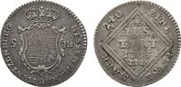 Hanau-Münzenberg 5 Konventionskreuzer Wilhelm IX. von Hessen-Kassel 1760-1785 -