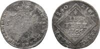 Hanau-Münzenberg 5 Konventionskreuzer Wilhelm IX. von Hessen-Kassel 1760-1785 -