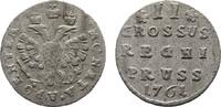 Brandenburg-Preußen 2 Gröscher Friedrich II. 1740-1786 -