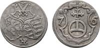 Sachsen-Albertinische Linie Dreier August 1553-1586 -