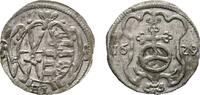 Sachsen-Albertinische Linie Pfennig Johann Georg I. 1615-1656 -