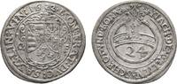Sachsen-Alt-Weimar 1/24 Taler Johann Ernst und seine fünf Brüder 1622-1626 -