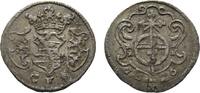 Sachsen-Neu-Weimar Dreier Johann Ernst 1662-1683 -