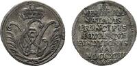 Sachsen-Neu-Weimar Dreier Wilhelm Ernst 1683-1728 -