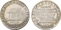 Sachsen-Eisenach Doppelgroschen Wilhelm Heinrich 1729-1741 -