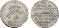 Mecklenburg-Schwerin 2 Schilling Friedrich 1756-1785 -