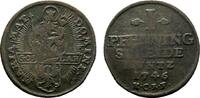 Goslar, Stadt Cu Pfennig -
