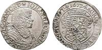 Sachsen-Albertinische Linie 1/3 Taler Johann Georg II. 1656-1680 -