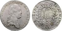 Sachsen-Albertinische Linie 1/3 Taler Friedrich August III. 1763-1806 -