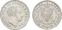 Brandenburg-Preußen 1/6 Taler Friedrich Wilhelm III. 1797-1840 -
