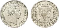 Brandenburg-Preußen 1/6 Taler Friedrich Wilhelm IV. 1840-1861 -