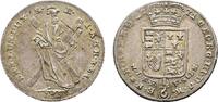 Braunschweig-Calenberg-Hannover Ausbeute 1/6 Taler Georg III. 1760-1820 -