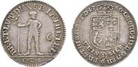 Braunschweig-Calenberg-Hannover 1/6 Taler Georg III. 1760-1820 -
