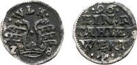 Hessen-Kassel 4 Heller (1/96 Taler) Wilhelm V. 1627-1637 -
