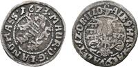 Hessen-Kassel Albus Moritz 1592-1627 -