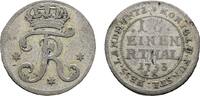 Hessen-Kassel 1/12 Taler Friedrich I. 1730-1751 -