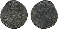 Hessen-Kassel Albus Friedrich II. 1760-1785 -