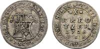Hessen-Darmstadt 10 Kreuzer Ernst Ludwig 1678-1739 -