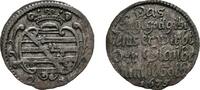 Sachsen-Neu-Gotha 2 Pfennig Ernst der Fromme 1640-1675 -