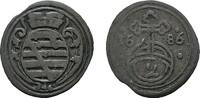 Sachsen-Gotha-Altenburg 2 Pfennig Friedrich I. 1675-1691 -