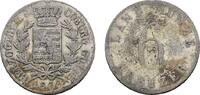 Sachsen-Coburg-Gotha 6 Kreuzer Ernst I. 1826-1844 -