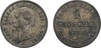 Sachsen-Coburg-Gotha Groschen Ernst II. 1844-1893 -