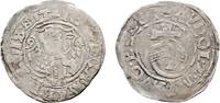 Nassau-Idstein und Wiesbaden 1/2 Batzen Johann Ludwig 1568-1596 -