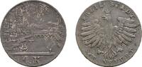 Frankfurt, Stadt Kreuzer o.J Sehr schön 10,00 EUR  + 5,00 EUR frais d'envoi