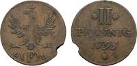 Frankfurt, Stadt Cu 2 Pfennig -