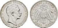 Preußen 3 Mark Wilhelm II. 1888-1918 -