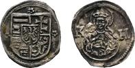 Ungarn Obol Wladislaus II. 1490-1516 -
