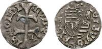 Ungarn Denar Sigismund von Luxemburg 1387-1437 -