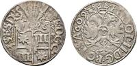 Schauenburg und Holstein Doppelschilling Ernst III. 1601-1622 -