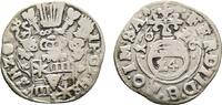 Schauenburg und Holstein 1/24 Taler Justus Hermann 1622-1635 -