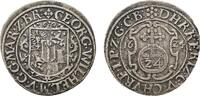 Brandenburg-Preußen 1/24 Taler Georg Wilhelm 1619-1640 -