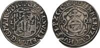 Brandenburg-Preußen 1/24 Taler Georg Wilhelm 1619-1640 -