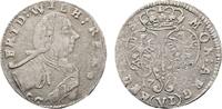 Brandenburg-Preußen 6 Gröscher Friedrich Wilhelm I. 1713-1740 -