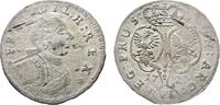 Brandenburg-Preußen 6 Gröscher Friedrich Wilhelm I. 1713-1740 -
