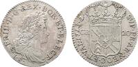 Brandenburg-Preußen 20 Kreuzer Friedrich I. 1701-1713 -