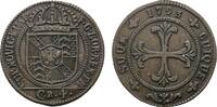 Brandenburg-Preußen Batzen Friedrich Wilhelm II. 1786-1797 -