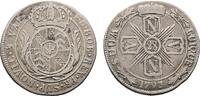 Brandenburg-Preußen 28 Kreuzer Friedrich Wilhelm II. 1786-1797 -