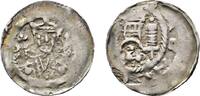Frankfurt, Reichsmünzstätte Hälbling Friedrich II. 1215-1250 -