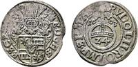 Schauenburg und Holstein 1/24 Taler 1603 Rinteln Ernst III. 1601-1622 Pr... 20,00 EUR  + 5,00 EUR frais d'envoi