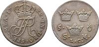 Schweden 5 &Ouml;re 1722 LC Friedrich I. 1720-1751 Sehr sch&ouml;n 75,00 EUR  + 5,00 EUR frais d'envoi