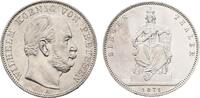 Brandenburg-Preu&szlig;en Siegestaler 1871 A Wilhelm I. 1861-1888 Vorz&uuml;glich 65,00 EUR  + 5,00 EUR frais d'envoi