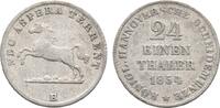 Braunschweig-Calenberg-Hannover 1/24 Taler Georg V. 1851-1866 -