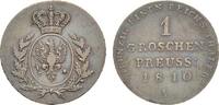 Brandenburg-Preußen Cu Groschen Friedrich Wilhelm III. 1797-1840 -